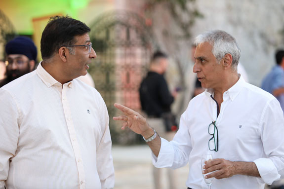 ITC 2025 Industry Dinner